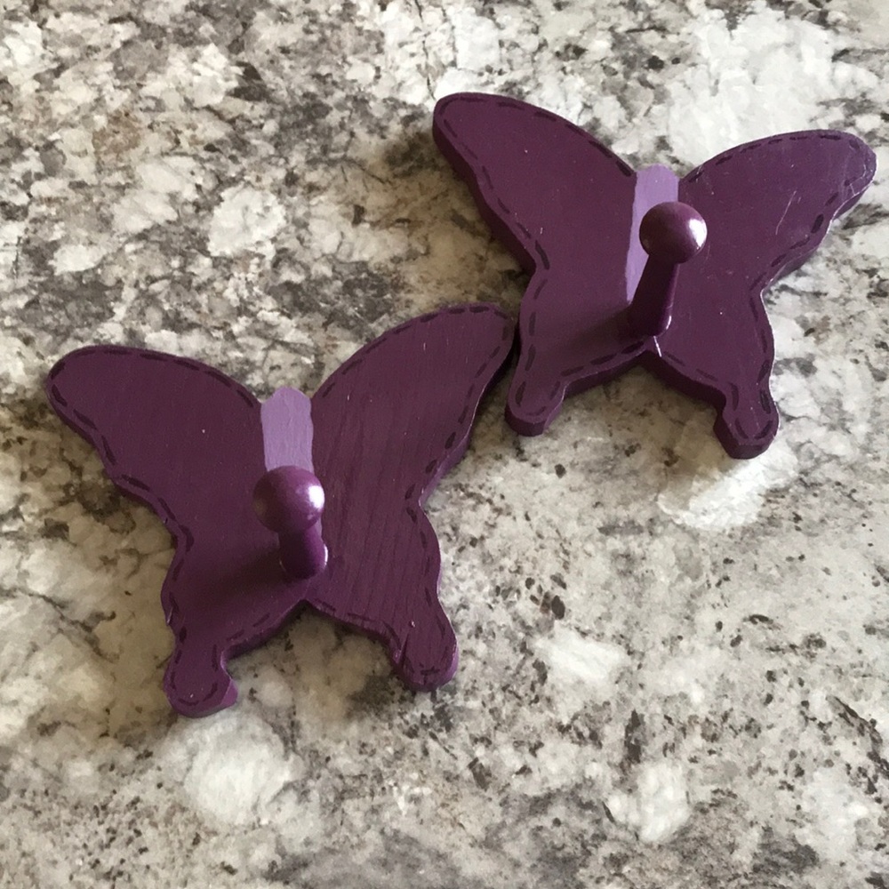 Wall hooks decor